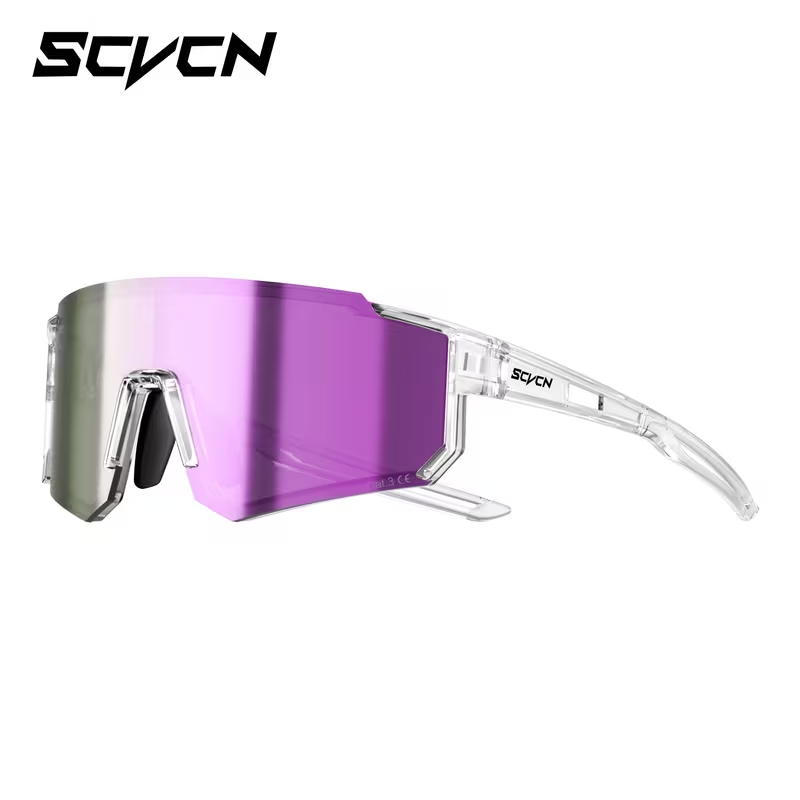 Lentes visor Mora marco Transparente