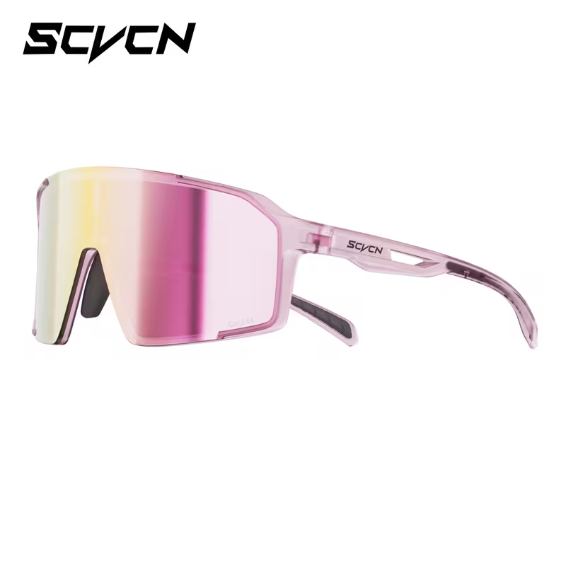 Lentes visor Rosa marco Rosa